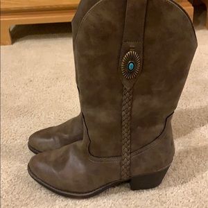 Cowgirl Boots